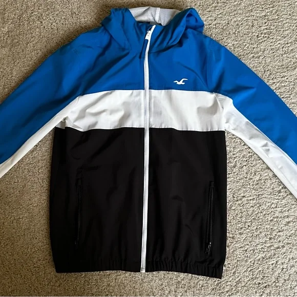 Hollister Epic Flex Windbreaker